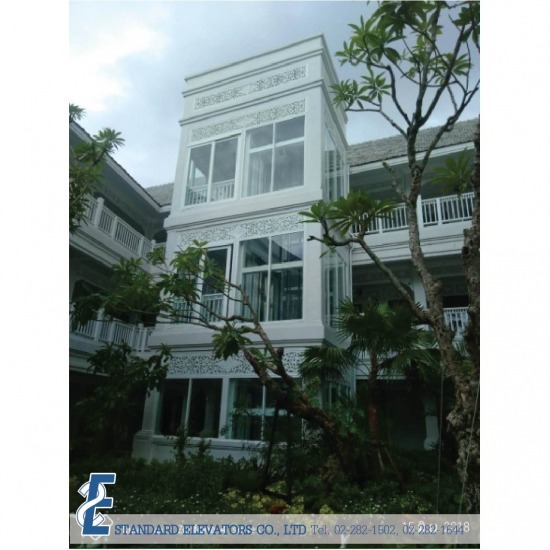 รับติดตั้งลิฟต์-สแตนดาร์ด เอลิเวเตอร์ - บริษัทรับทำลิฟต์