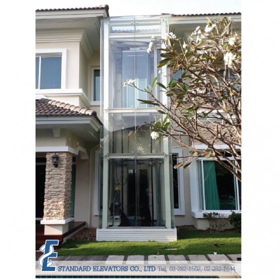 รับติดตั้งลิฟต์-สแตนดาร์ด เอลิเวเตอร์ - รับติดตั้งลิฟต์บ้าน