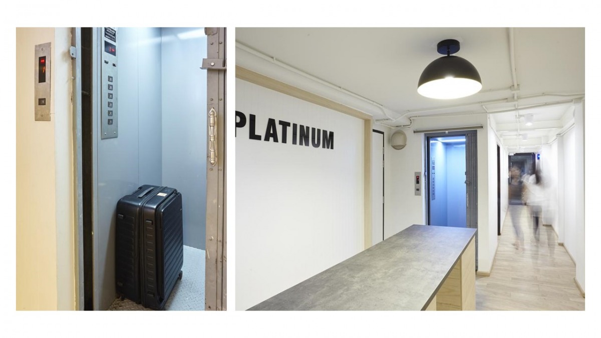 PLATINUM DELUXE SHOPPING APARTMENTS